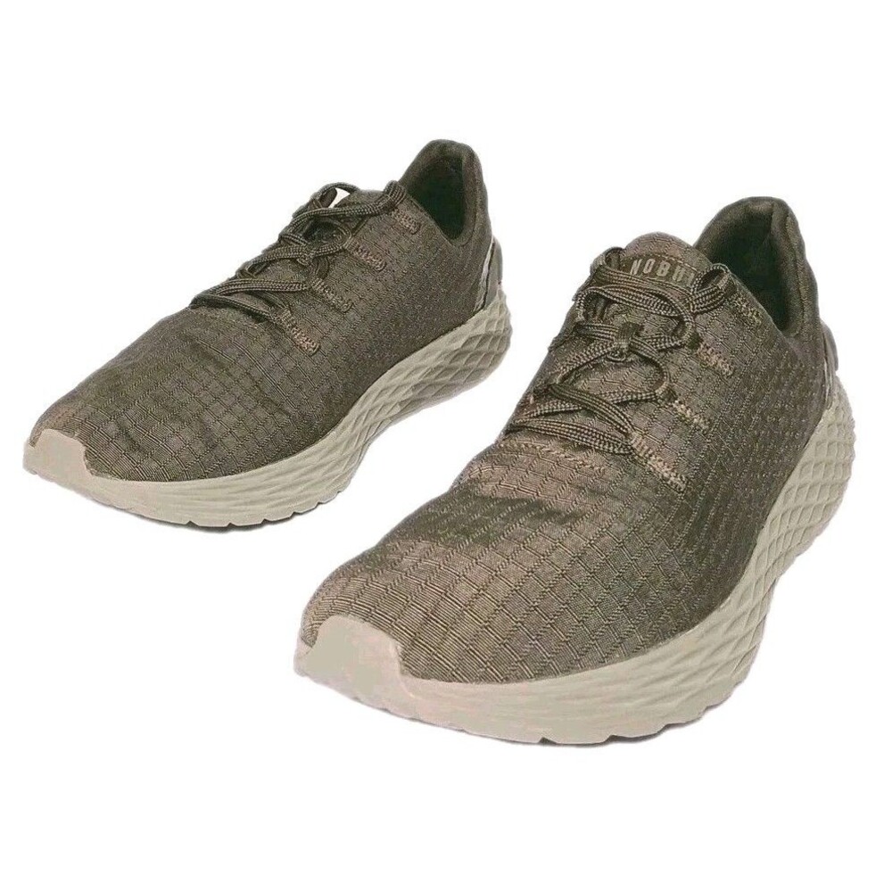 Nobull All Day Ripstop Runner Running Training Shoe Size Men's 10.5 US Women 12